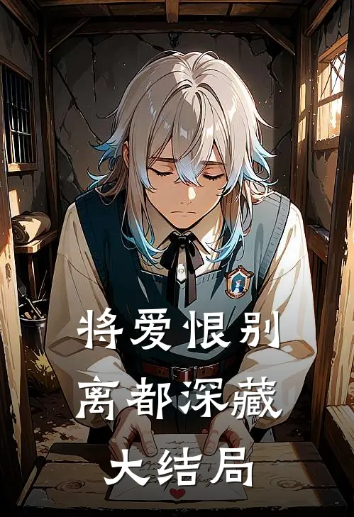 将爱恨别离都深藏大结局