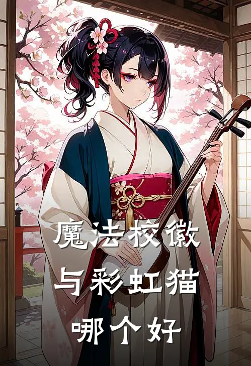 魔法校徽与彩虹猫哪个好