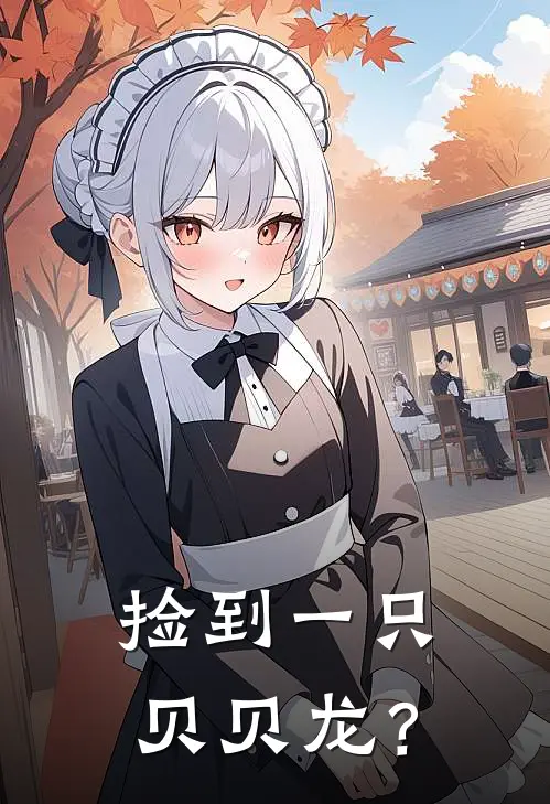 捡到一只贝贝龙？