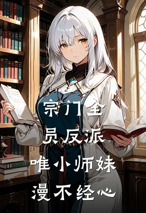 宗门全员反派，唯小师妹漫不经心