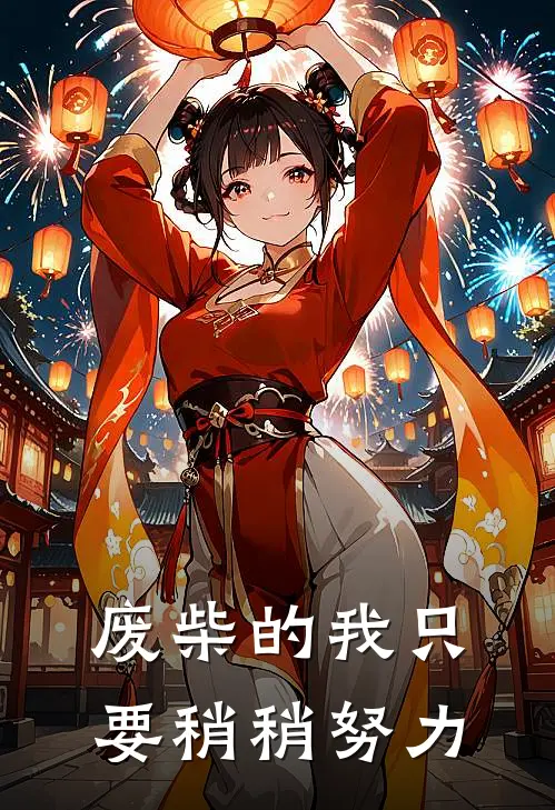 废柴的我只要稍稍努力