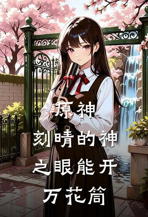 原神：刻晴的神之眼能开万花筒