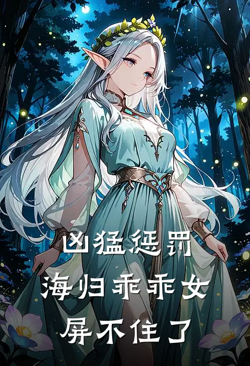 凶猛惩罚，海归乖乖女屏不住了