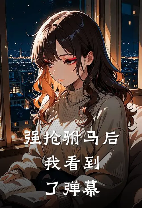 强抢驸马后，我看到了弹幕