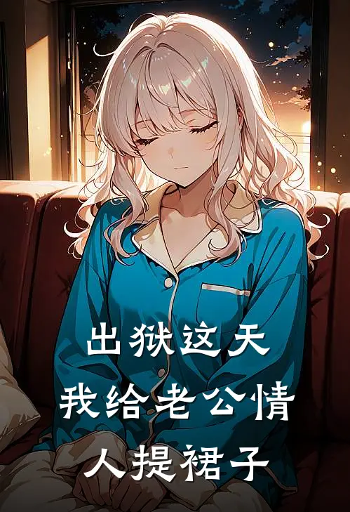 出狱这天，我给老公情人提裙子