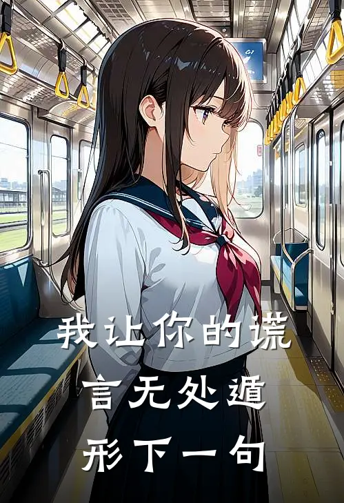 我让你的谎言无处遁形下一句