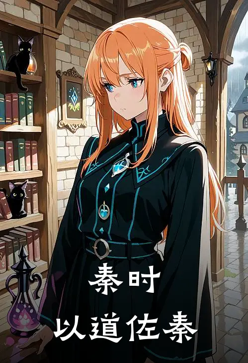 秦时：以道佐秦