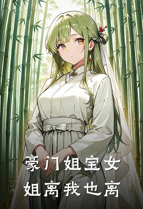 豪门姐宝女，姐离我也离
