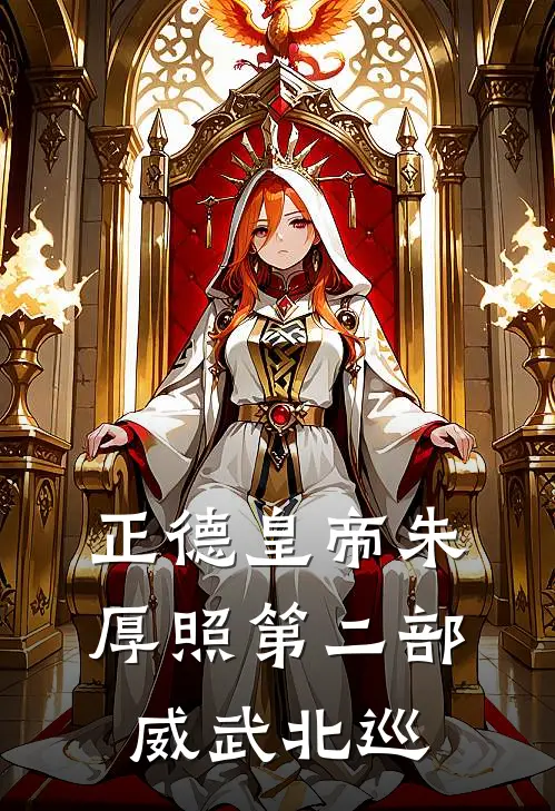 正德皇帝朱厚照第二部威武北巡