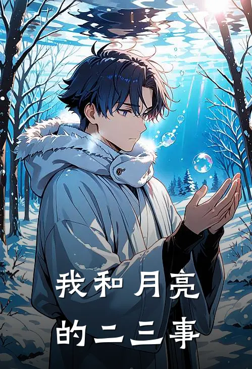 我和月亮的二三事