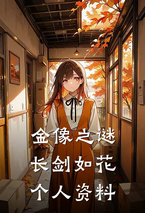 金像之谜长剑如花个人资料