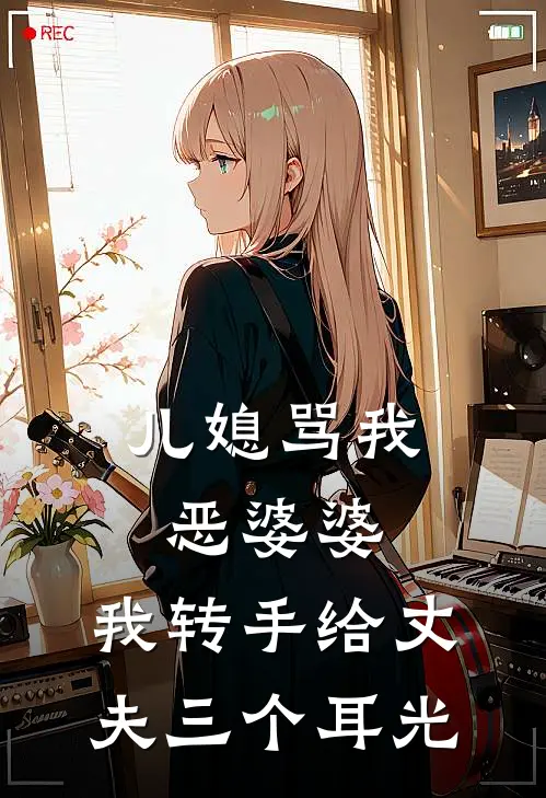 儿媳骂我恶婆婆，我转手给丈夫三个耳光