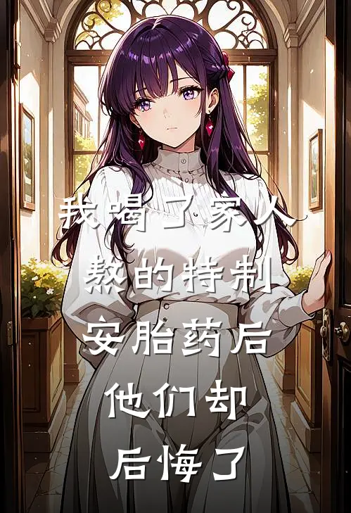 我喝了家人熬的特制安胎药后，他们却后悔了