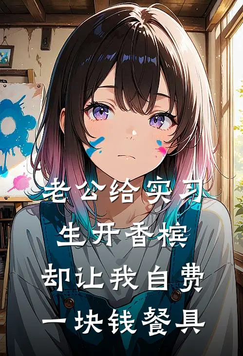 老公给实习生开香槟，却让我自费一块钱餐具