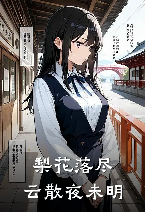 梨花落尽，云散夜未明