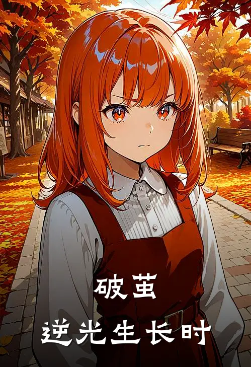 破茧：逆光生长时