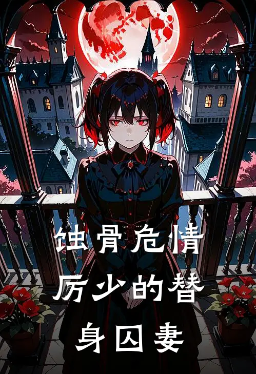 蚀骨危情：厉少的替身囚妻