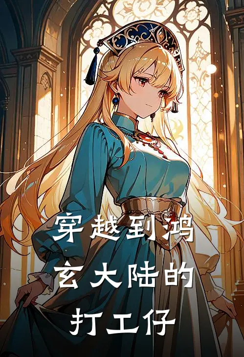 穿越到鸿玄大陆的打工仔