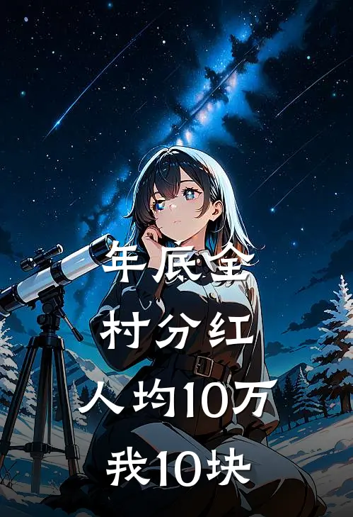 年底全村分红，人均10万我10块
