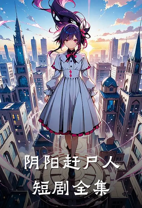 阴阳赶尸人短剧全集
