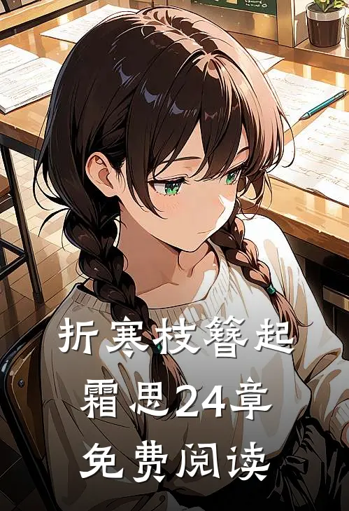 折寒枝簪起霜思24章免费阅读