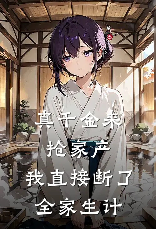 真千金来抢家产，我直接断了全家生计