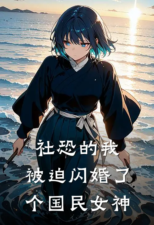 社恐的我，被迫闪婚了个国民女神
