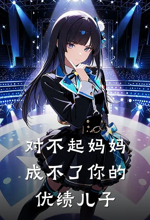 对不起妈妈，成不了你的优绩儿子