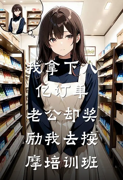 我拿下八亿订单，老公却奖励我去按摩培训班