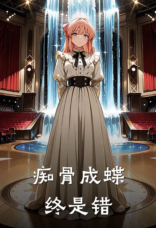 痴骨成蝶终是错