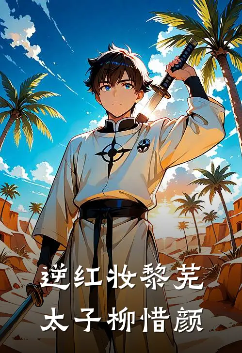 逆红妆黎芜太子柳惜颜