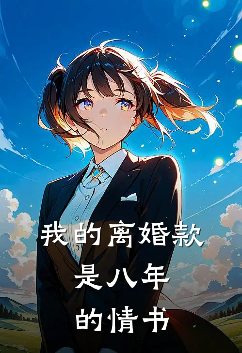 我的离婚款，是八年的情书