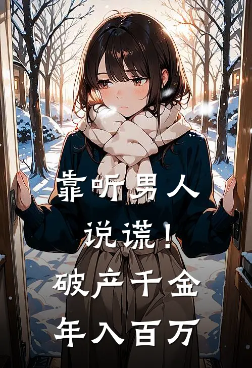 靠听男人说谎！破产千金年入百万