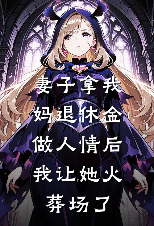 妻子拿我妈退休金做人情后，我让她火葬场了