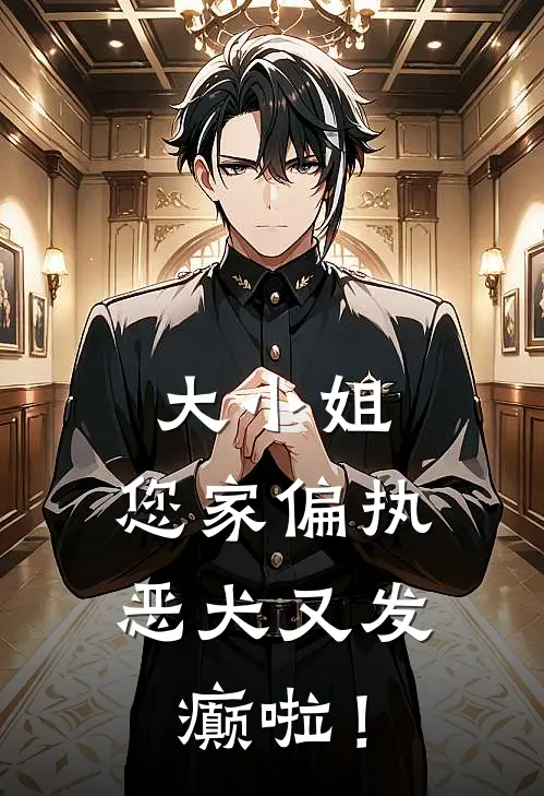大小姐，您家偏执恶犬又发癫啦！