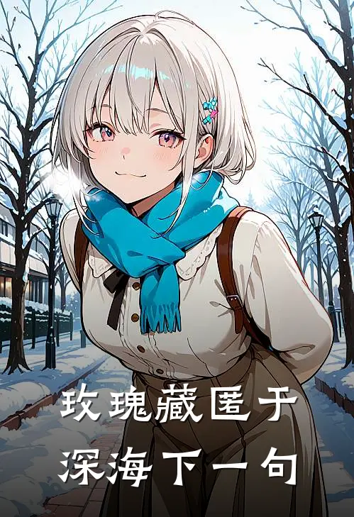 玫瑰藏匿于深海下一句