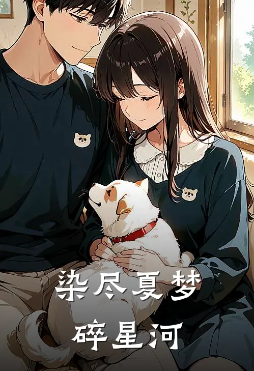 染尽夏梦碎星河