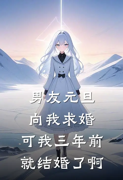 男友元旦向我求婚，可我三年前就结婚了啊