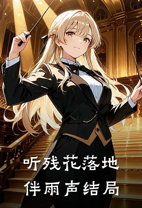 听残花落地伴雨声结局