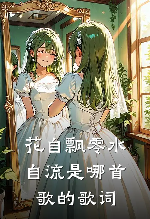 花自飘零水自流是哪首歌的歌词