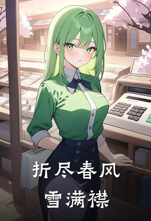 折尽春风雪满襟