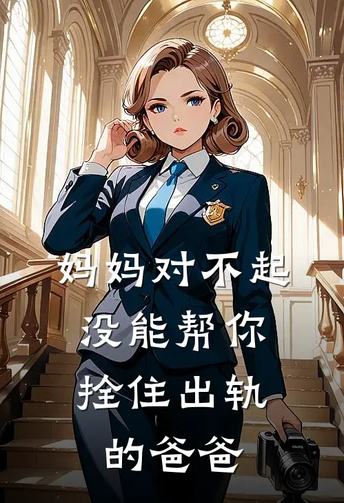 妈妈对不起，没能帮你拴住出轨的爸爸