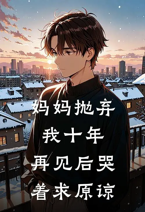 妈妈抛弃我十年，再见后哭着求原谅