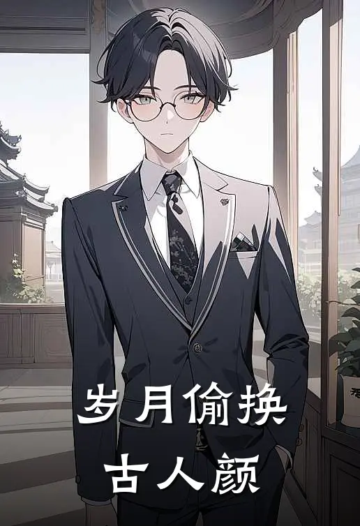岁月偷换古人颜