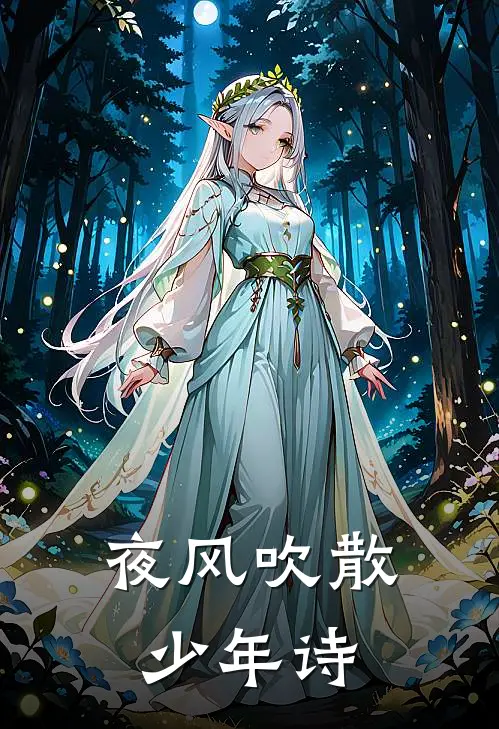夜风吹散少年诗
