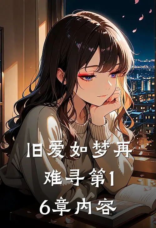 旧爱如梦再难寻第16章内容