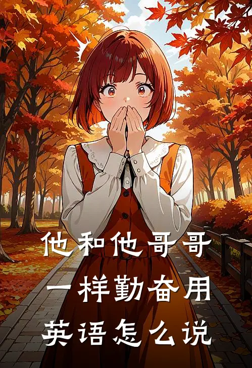 他和他哥哥一样勤奋用英语怎么说