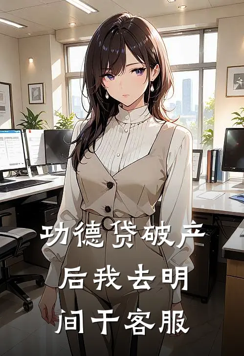功德贷破产后我去明间干客服