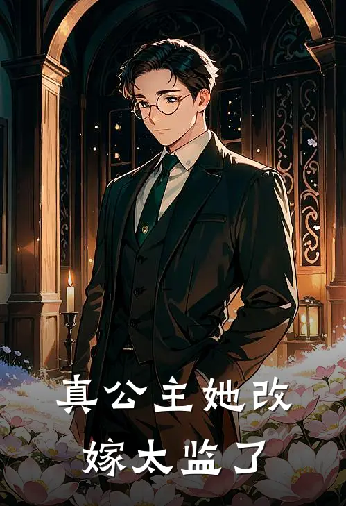 真公主她改嫁太监了