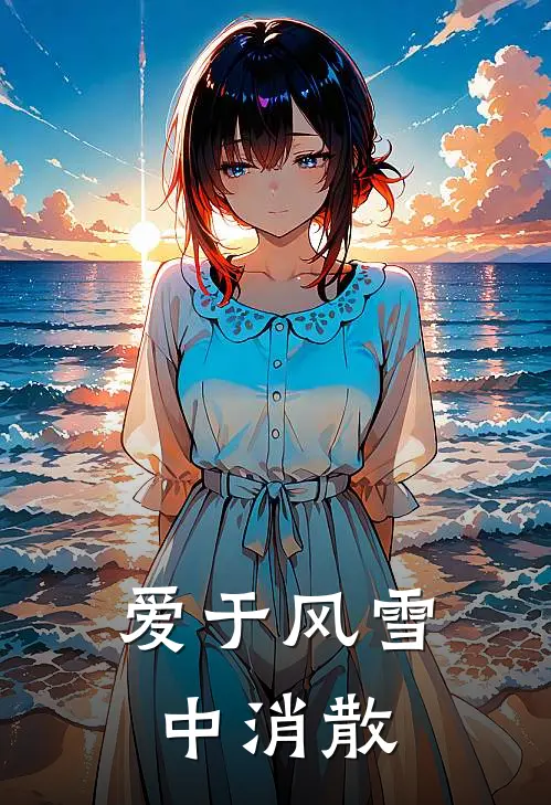 爱于风雪中消散